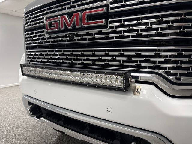 2022 GMC Sierra 2500HD