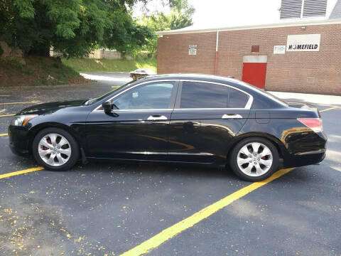 2009 Honda Accord for sale at Drive Deleon in Yonkers NY