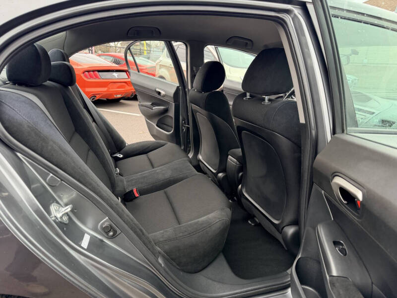 2009 Honda Civic LX-S