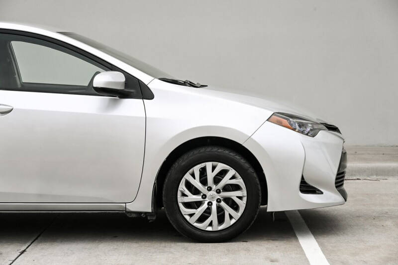 2018 Toyota Corolla LE