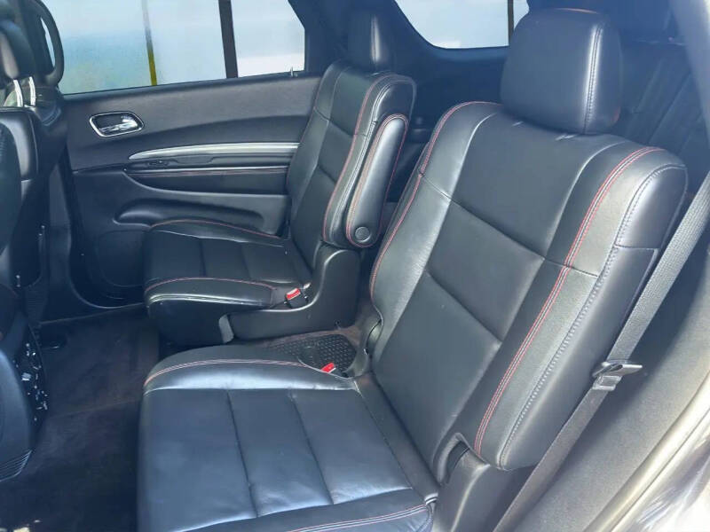 2018 Dodge Durango GT