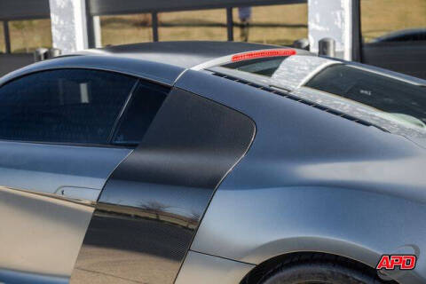 2012 Audi R8 4.2 quattro