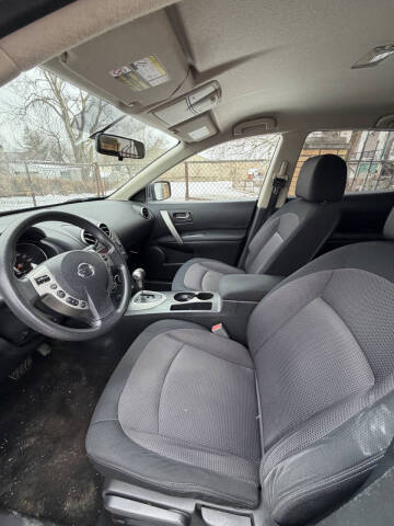 2008 Nissan Rogue S SULEV