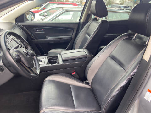 2011 Mazda CX-9 for sale at GALANTE AUTO SALES LLC in Aston PA