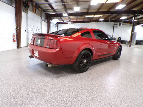 2009 Ford Mustang