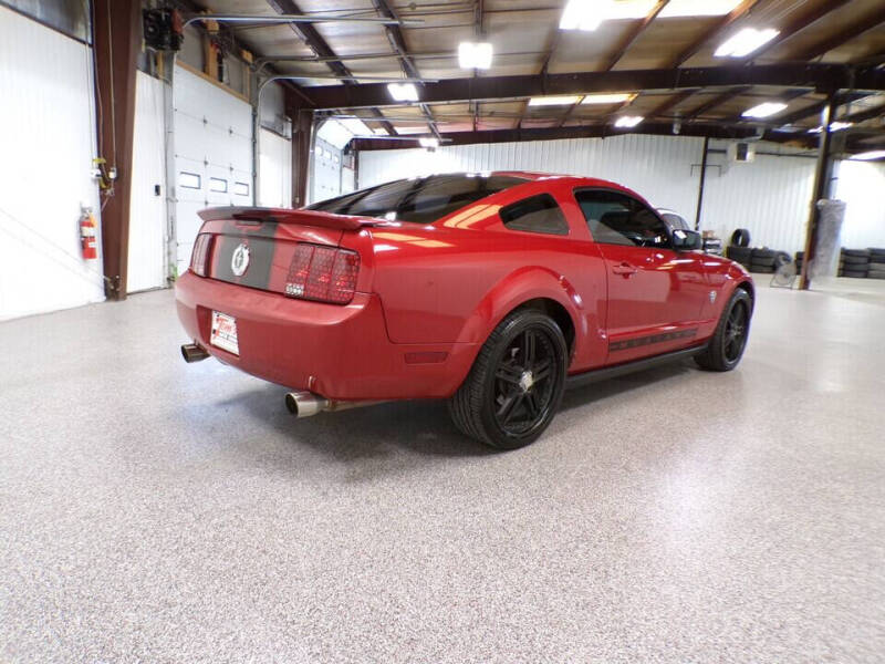 2009 Ford Mustang