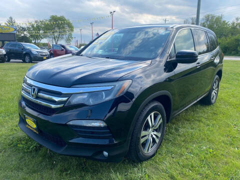2016 Honda Pilot EX-L
