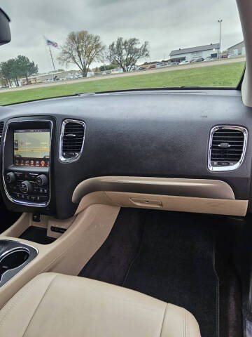 2017 Dodge Durango GT