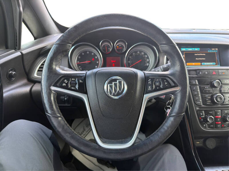 2017 Buick Cascada Premium