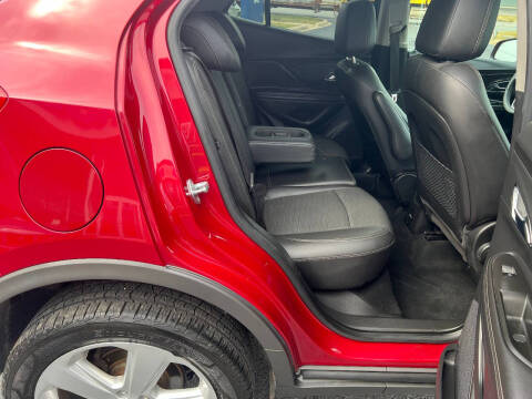 2015 Buick Encore Convenience