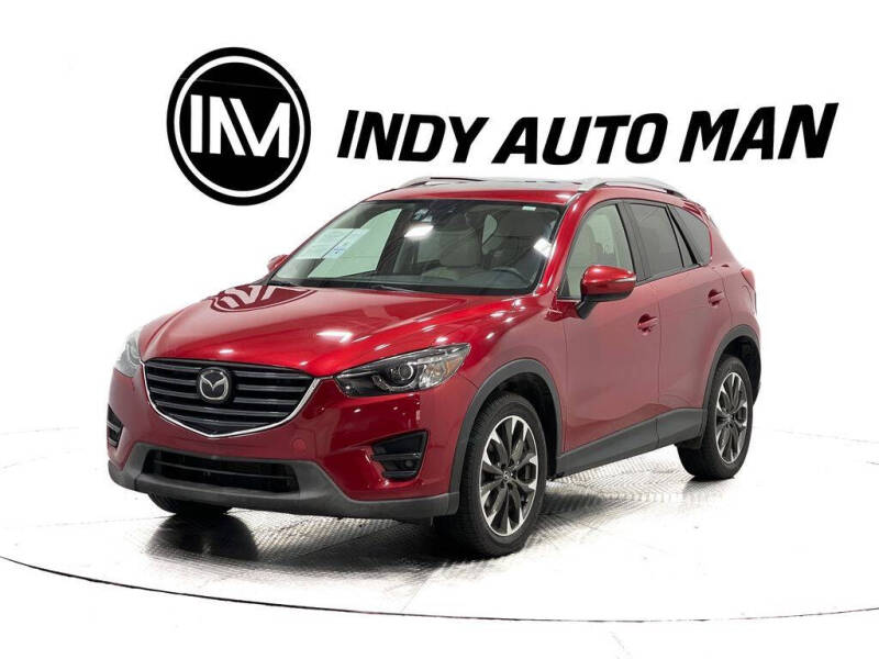 2016 Mazda CX-5