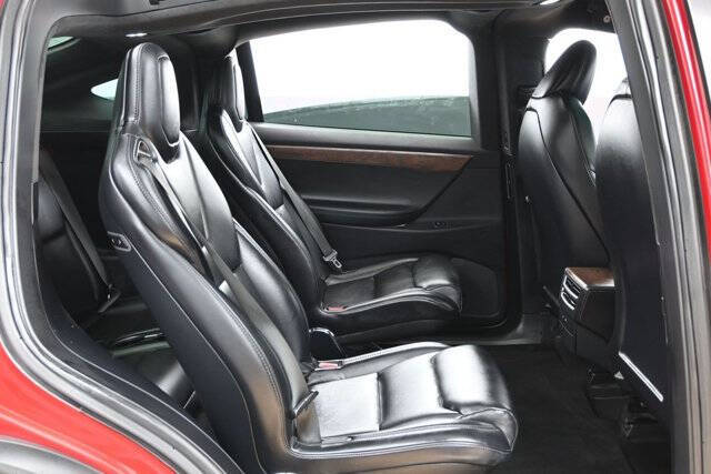2021 Tesla Model X Long Range Plus