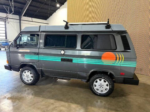 1989 Volkswagen Vanagon