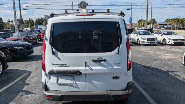 2016 Ford Transit Connect for sale at Celebrity Auto Sales in Fort Pierce, FL