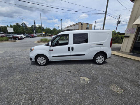 2019 RAM ProMaster City SLT