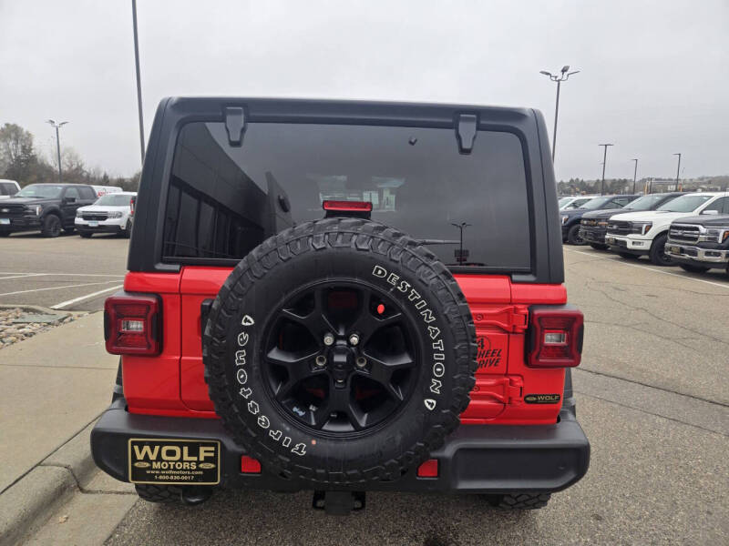 2022 Jeep Wrangler Unlimited