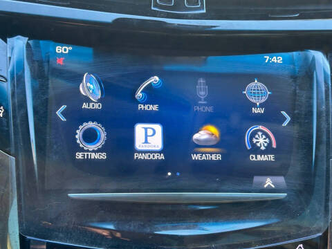 2014 Cadillac CTS 2.0T Premium Collection