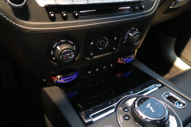 2016 Rolls-Royce Dawn