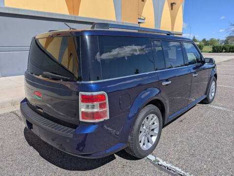 2011 Ford Flex SEL