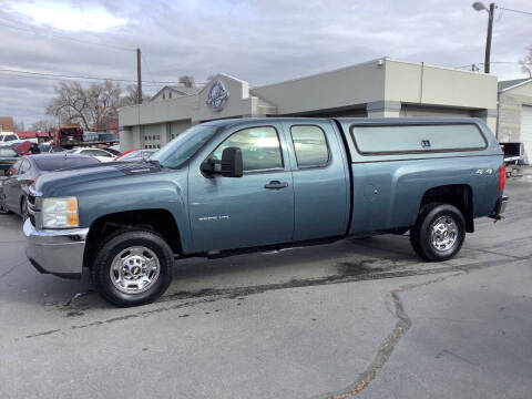 2011 Chevrolet Silverado 2500HD Work Truck