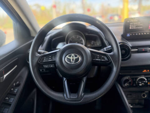 2019 Toyota Yaris L