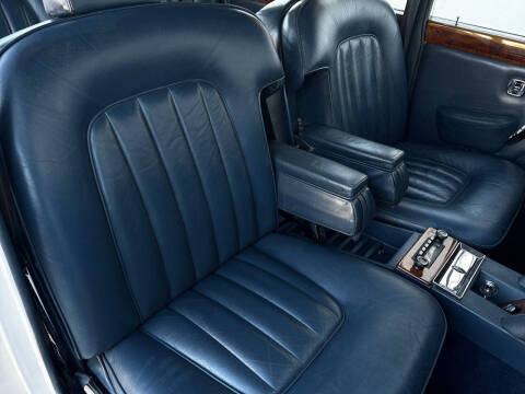 1976 Rolls-Royce Silver Shadow