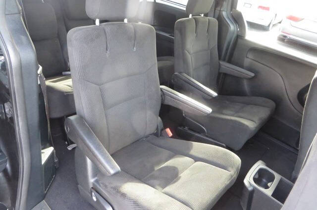 2015 Dodge Grand Caravan SXT Plus