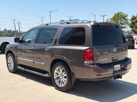 2015 Nissan Armada