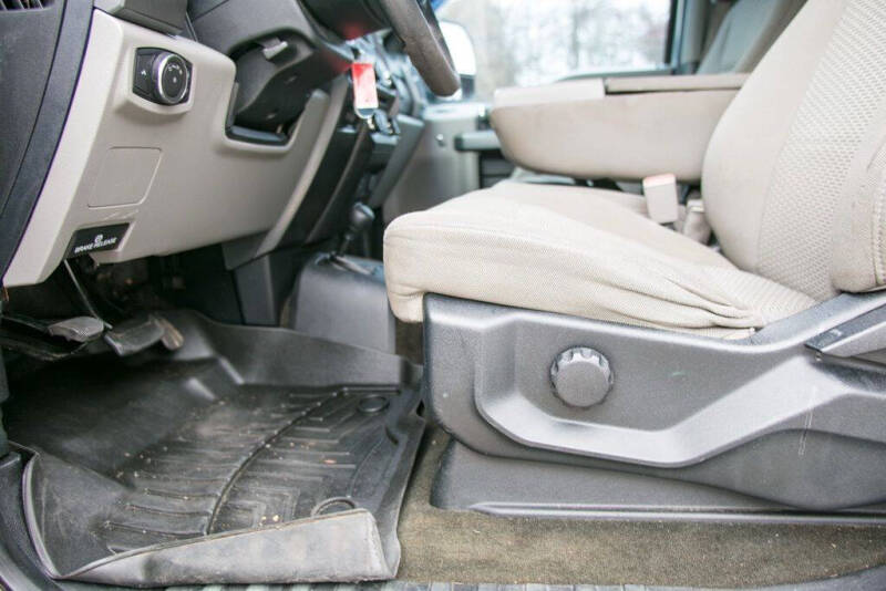 2017 Ford F-250 Super Duty