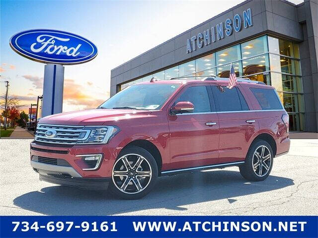 2021 Ford Expedition for sale in Belleville, MI