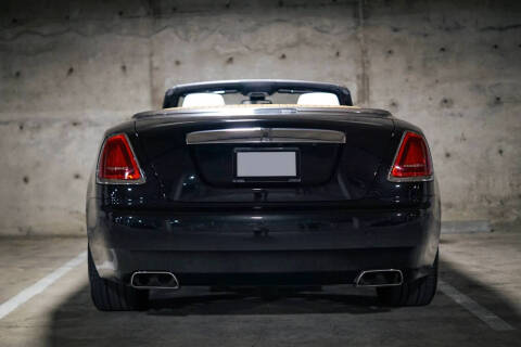 2019 Rolls-Royce Dawn