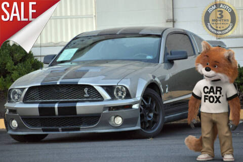 2008 Ford Shelby GT500 for sale at JDM Auto in Fredericksburg VA