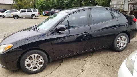2009 Hyundai Elantra for sale at Action Auto Sales in Parkersburg WV