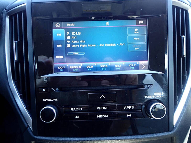 2019 Subaru Forester Premium