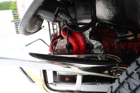 1973 Volkswagen Beetle