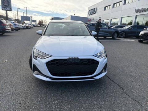 2025 Audi A3 quattro Premium 40 TFSI