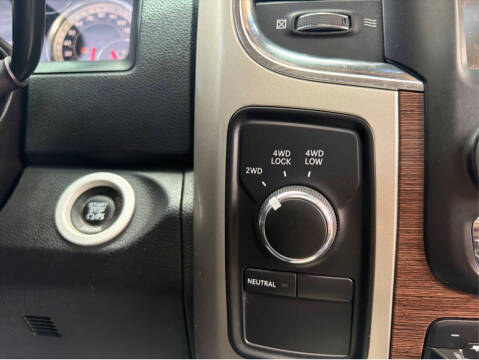 2015 RAM 2500 Laramie