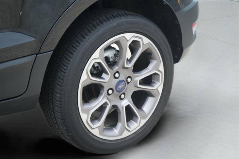 2021 Ford EcoSport Titanium