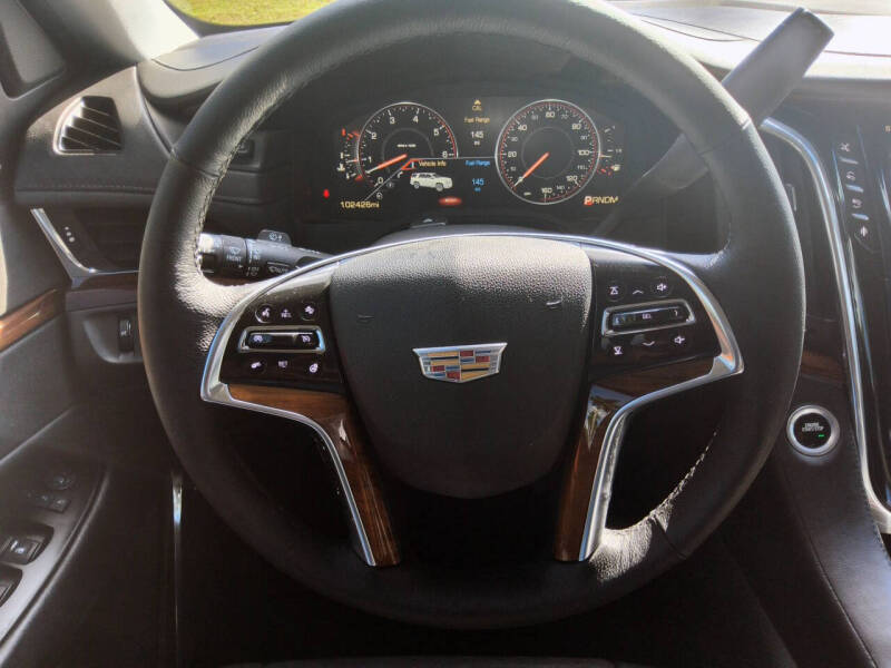 2015 Cadillac Escalade Premium