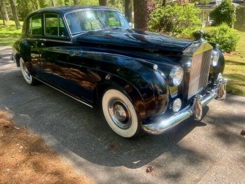 1960 Rolls-Royce SCII for sale at Classic Investments in Marietta GA
