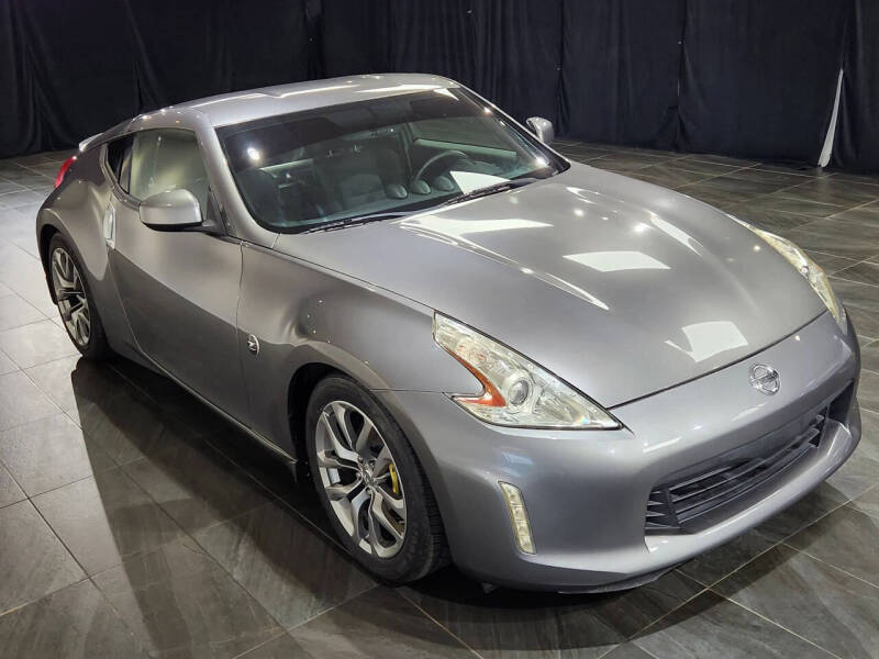 2013 Nissan 370Z