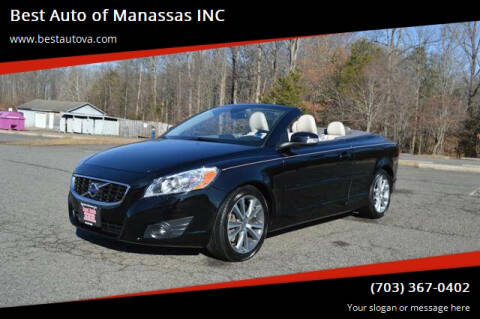 2011 Volvo C70 T5