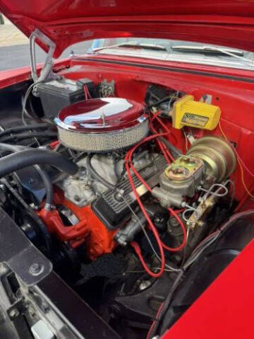 1955 Chevrolet Bel Air