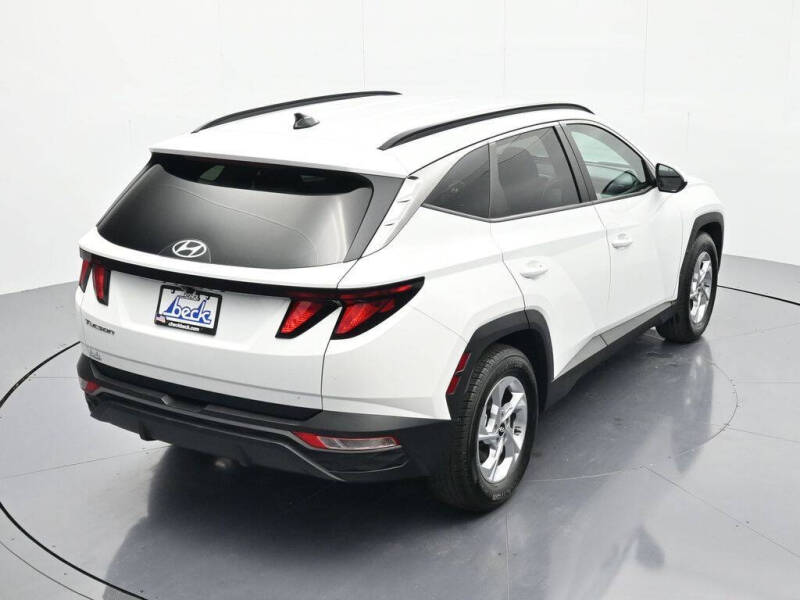 2024 Hyundai Tucson