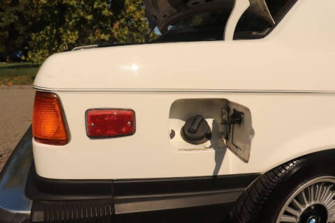 1983 BMW 3 Series 320i