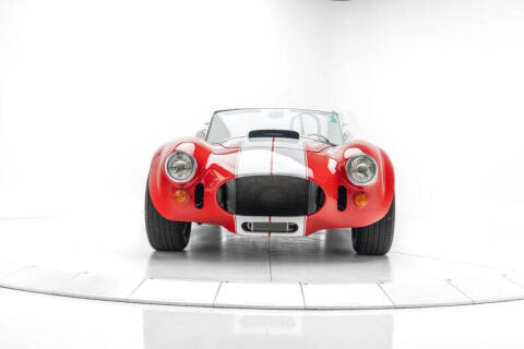 1966 Shelby Cobra