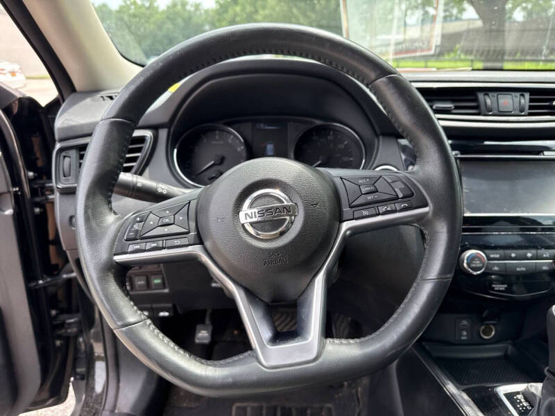 2017 Nissan Rogue