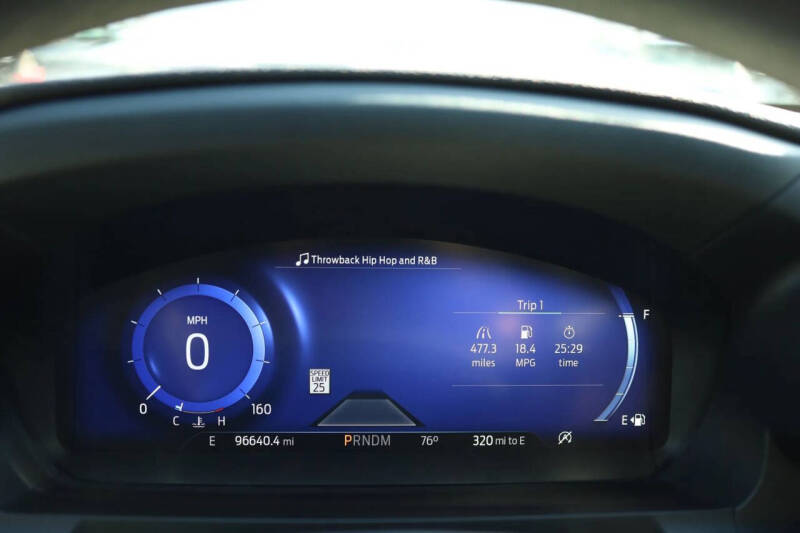 2020 Ford Explorer ST