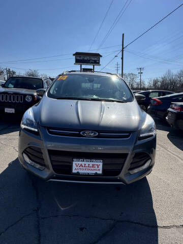 2014 Ford Escape for sale at Valley Auto Finance in Girard OH
