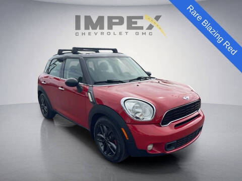 2013 MINI Countryman Cooper S